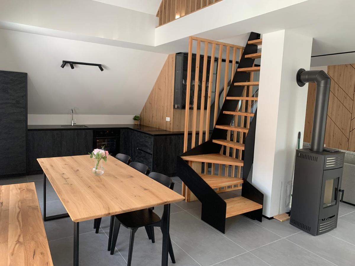 Holiday House Smuc Кранська Гора Екстер'єр фото