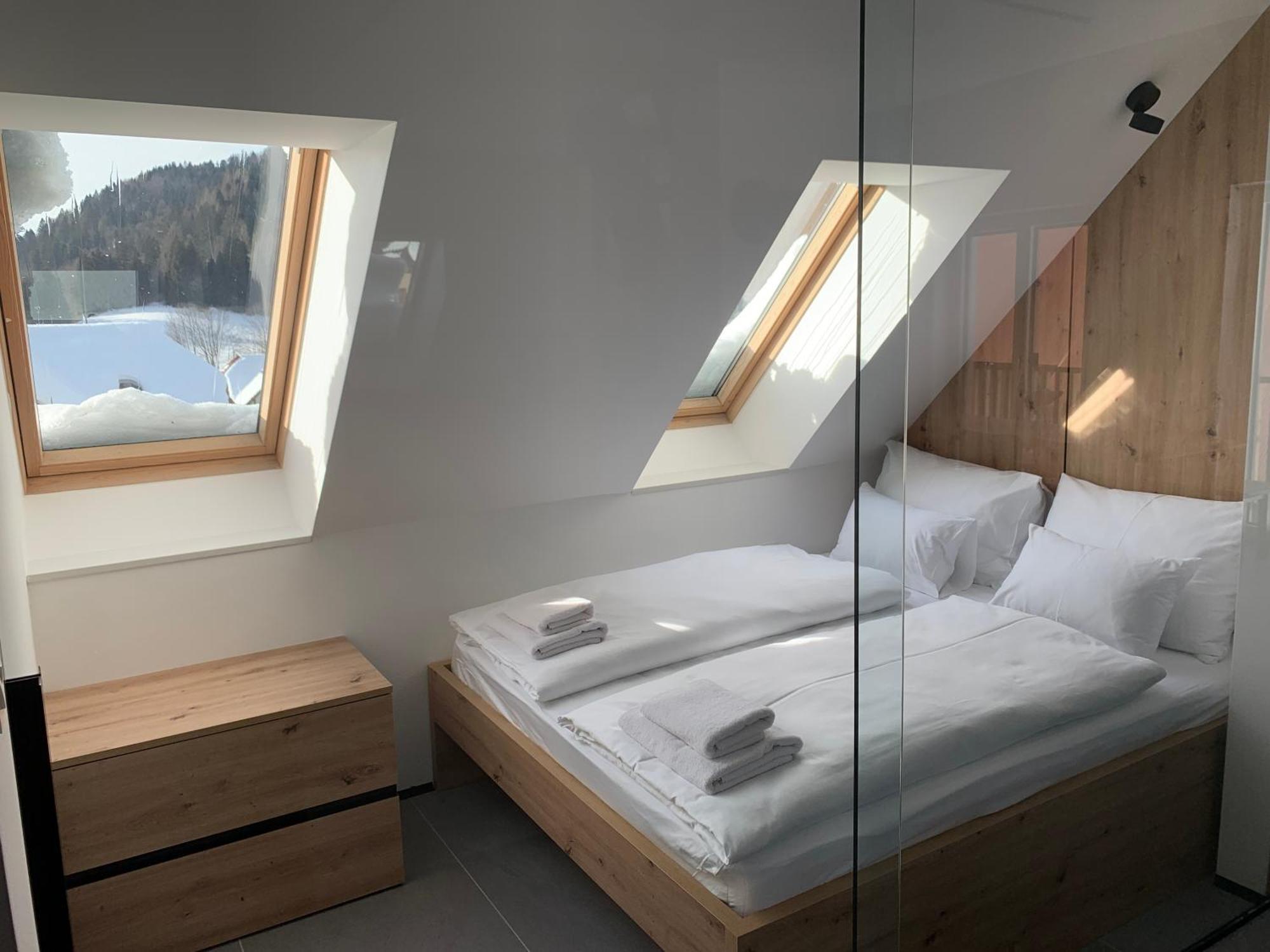 Holiday House Smuc Кранська Гора Екстер'єр фото